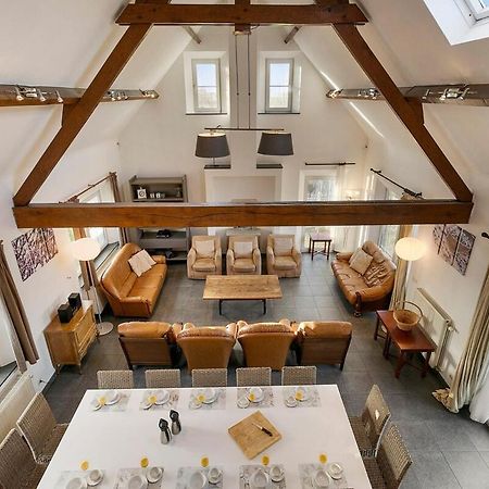 Villa 'T Korenhof - Landelijk Gelegen Villa Op 4 Km Van Het Strand Koksijde Eksteriør bilde